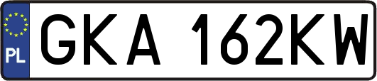 GKA162KW