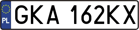 GKA162KX