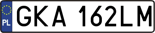 GKA162LM