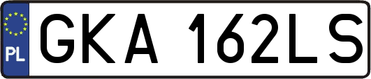 GKA162LS