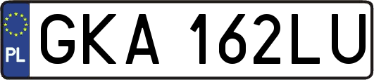 GKA162LU