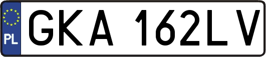 GKA162LV