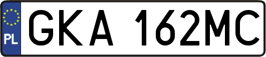 GKA162MC