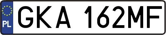 GKA162MF