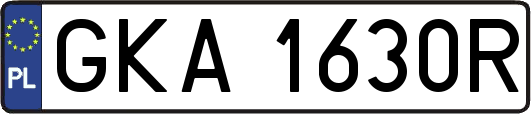 GKA1630R