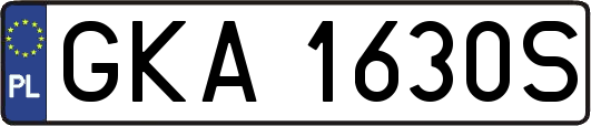 GKA1630S