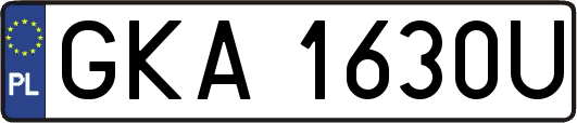 GKA1630U