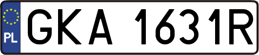 GKA1631R