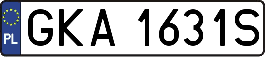 GKA1631S