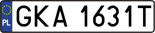 GKA1631T