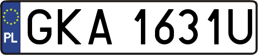 GKA1631U