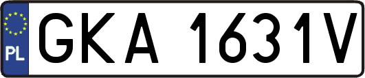 GKA1631V