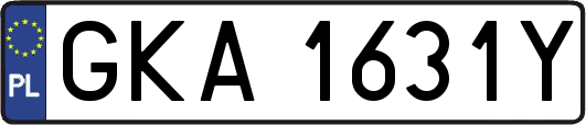 GKA1631Y