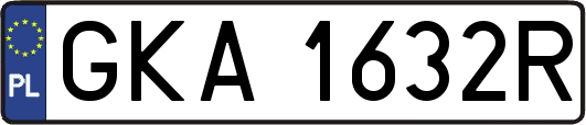 GKA1632R
