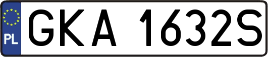 GKA1632S