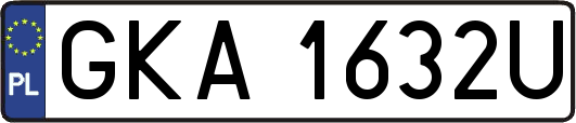 GKA1632U