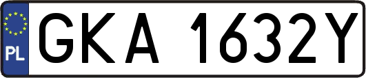 GKA1632Y
