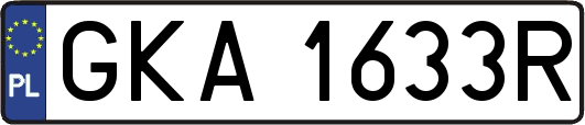 GKA1633R