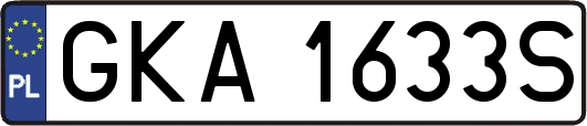 GKA1633S