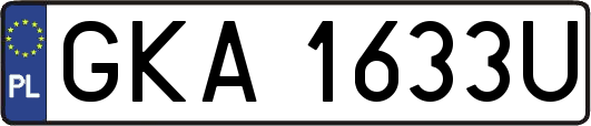GKA1633U