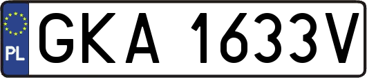 GKA1633V