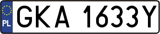 GKA1633Y