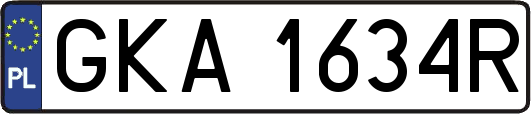 GKA1634R