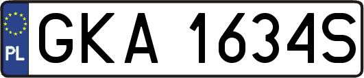 GKA1634S