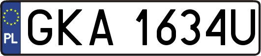 GKA1634U