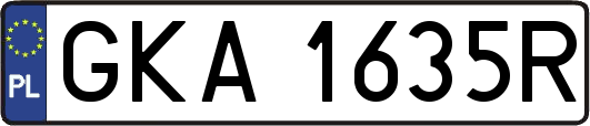 GKA1635R