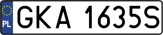 GKA1635S