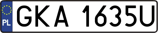 GKA1635U