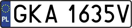 GKA1635V