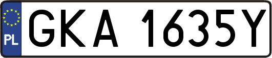 GKA1635Y
