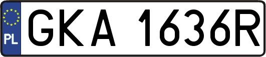 GKA1636R