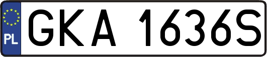 GKA1636S