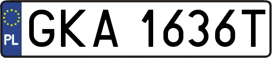 GKA1636T