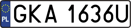 GKA1636U