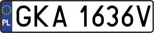 GKA1636V