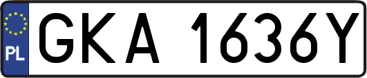 GKA1636Y