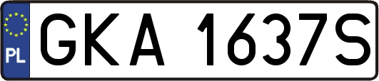 GKA1637S