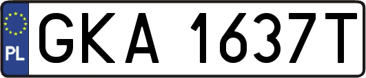 GKA1637T