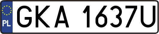 GKA1637U