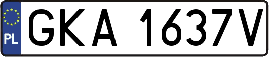 GKA1637V