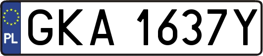 GKA1637Y
