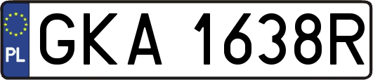 GKA1638R