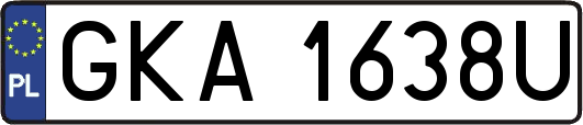 GKA1638U