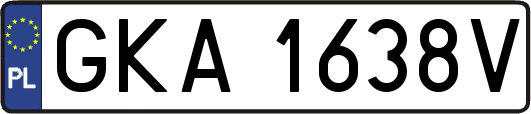 GKA1638V