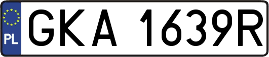 GKA1639R