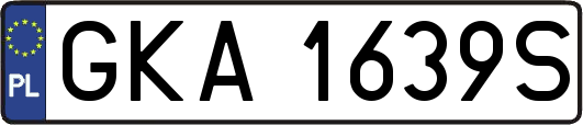 GKA1639S